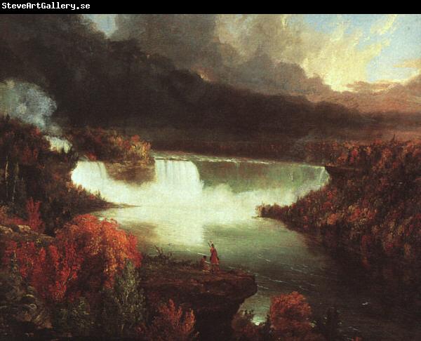 Thomas Cole Niagara Falls